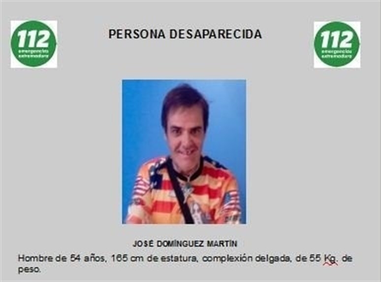 Desaparecido en Mérida desde el lunes