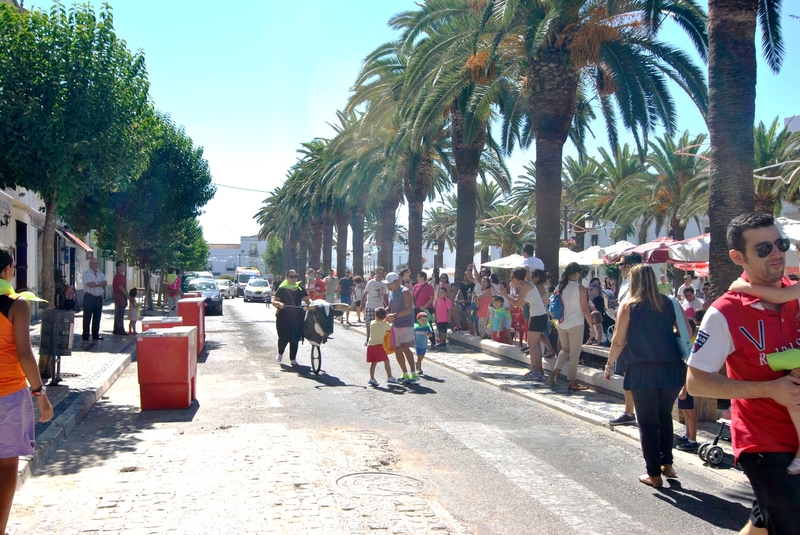 El pregón de la Asociación Gigantes de Olivenza marcará el inicio de las Ferias y Fiestas 2017
