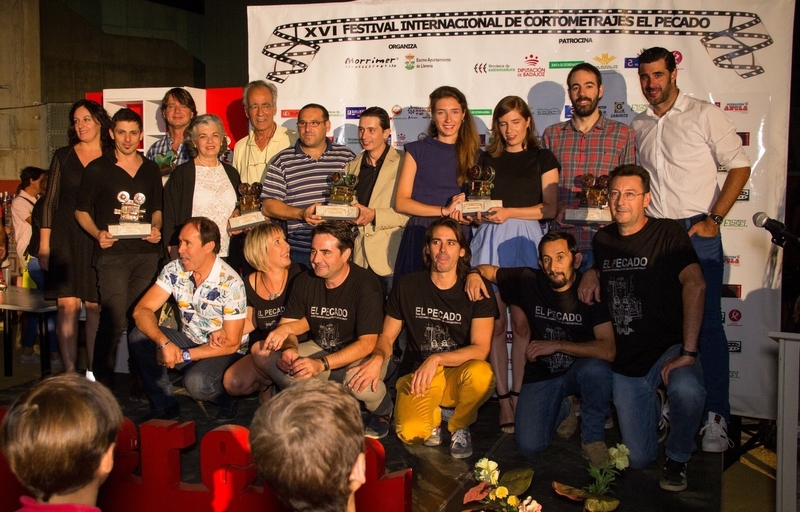 Rodrigo Sorogoyen, con 'Madre', ganador del XVI Certamen Internacional de Cortometrajes 'El Pecado 2017'