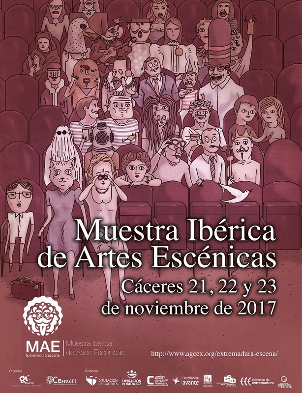 Muestra Ibérica de Artes Escénicas 2017