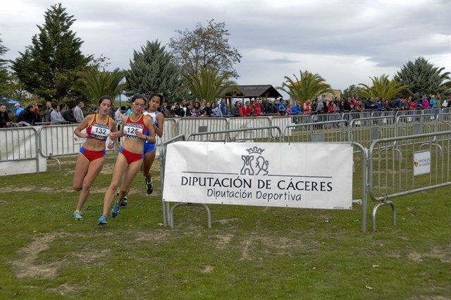 La Diputación de Cáceres destina 15.000 euros para ayudas a deportistas de élite de la provincia