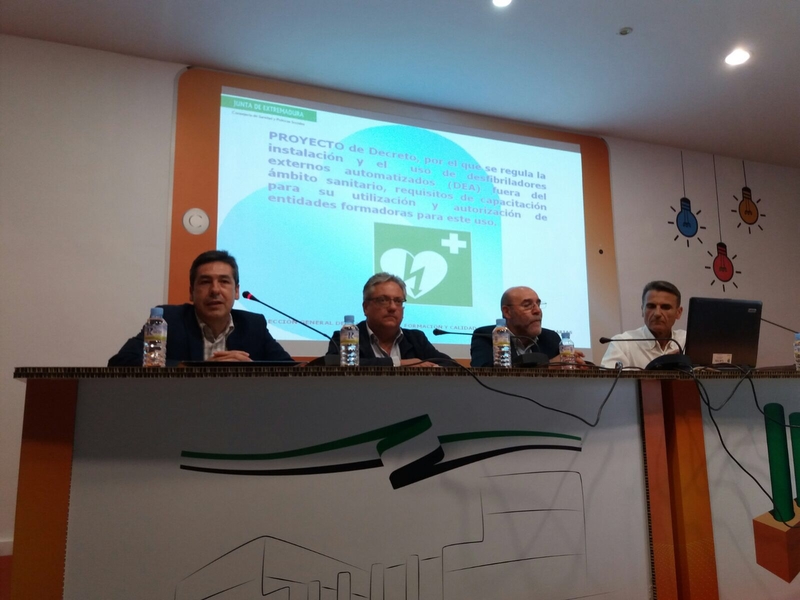 La Diputación participa en unas Jornadas sobre sensibilización y concienciación de la Prevención de Riesgos Laborales en la Administración Local