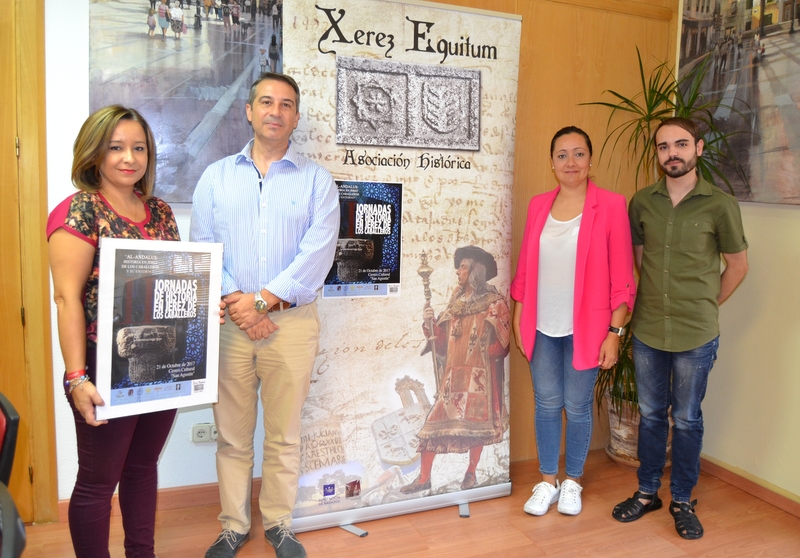 Las II Jornadas de Historia en Jerez de los Caballeros se celebran el 21 de octubre con un programa amplio de conferencias y comunicaciones