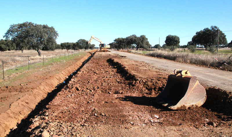 El Consejo de Gobierno aprueba la expropiación forzosa para las obras de la carretera BA-058