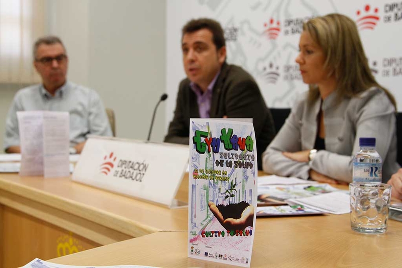 Higuera de Vargas organiza una Gymkana Solidaria de la Salud