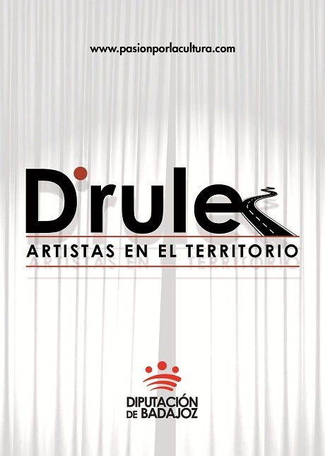 El Programa de Teatro Profesional ''Drule, artistas en el territorio'' recorre cinco localidades pacenses