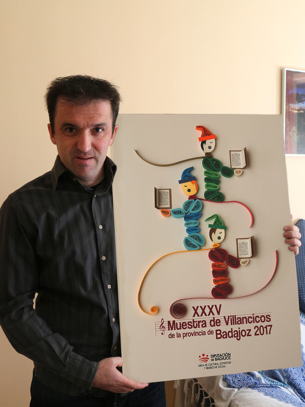 Fallado el Premio del cartel de la XXXV edición de la Muestra Provincial de Villancicos