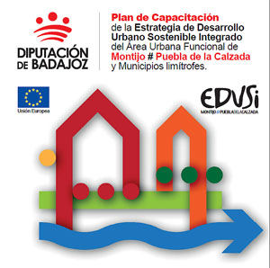 En marcha la Estrategia de Desarrollo Urbano Sostenible Integrado de Montijo-Puebla de la Calzada