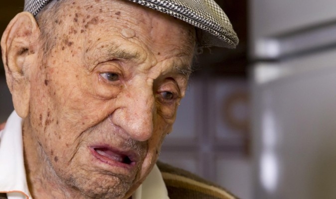 El varón más longevo del mundo será nombrado este miércoles Hijo Predilecto de Bienvenida a sus 113 años