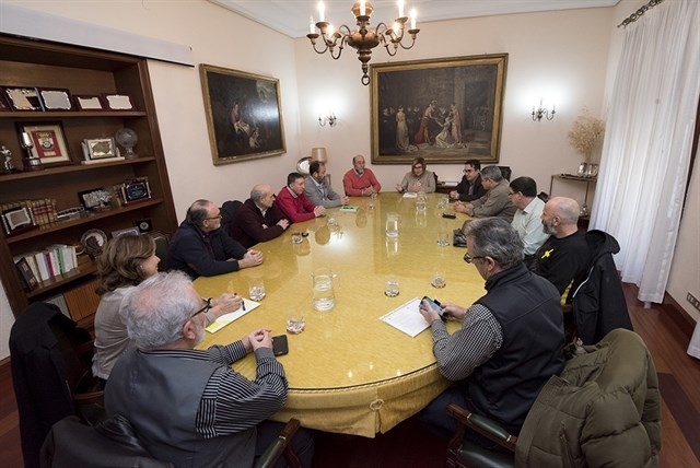 La Diputación de Cáceres y los sindicatos destacan el 