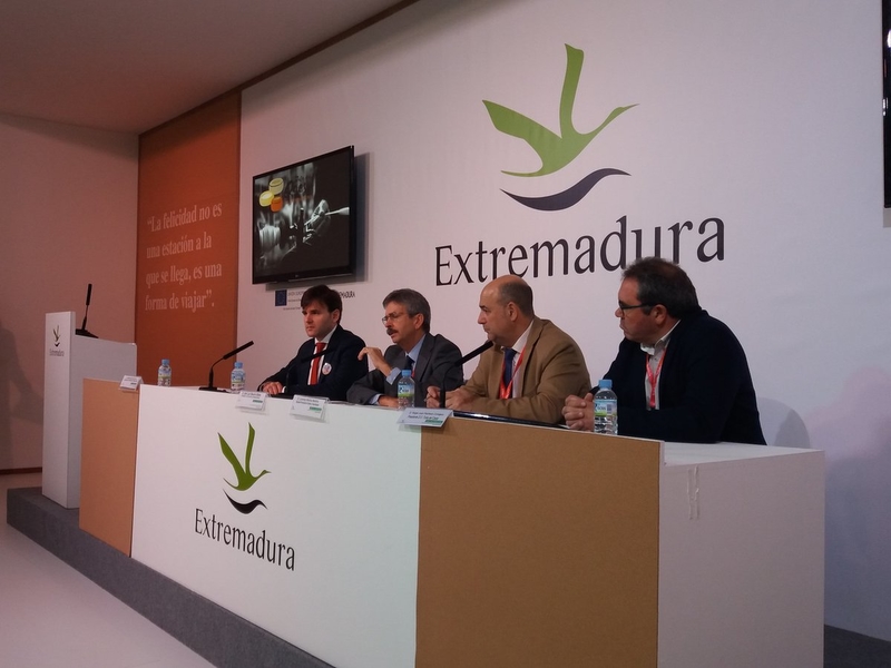 Se presenta en FITUR el Club de Producto y la Ruta del Queso de Extremadura