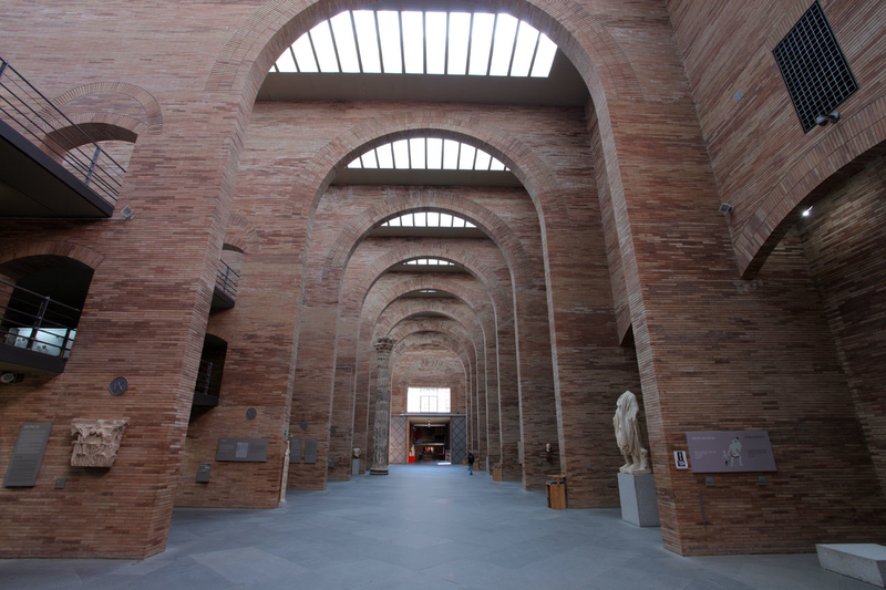 El Museo de Arte Romano de Mérida celebrará la actividad Enamórate de Augusta Emerita!, con motivo de San Valentín