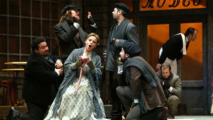 La R.U. Hernán Cortés programa la ópera ''La Boheme'' de Puccini