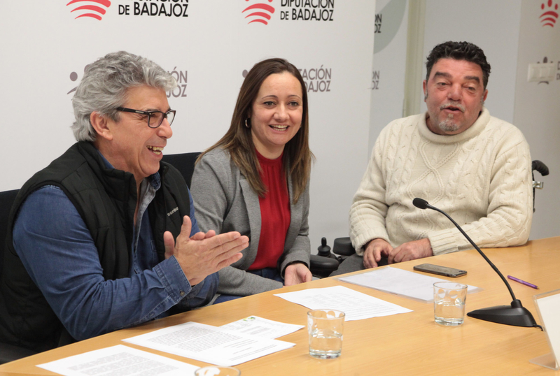 La Diputación de Badajoz promueve una campaña teatral contra la violencia de género en 32 localidades