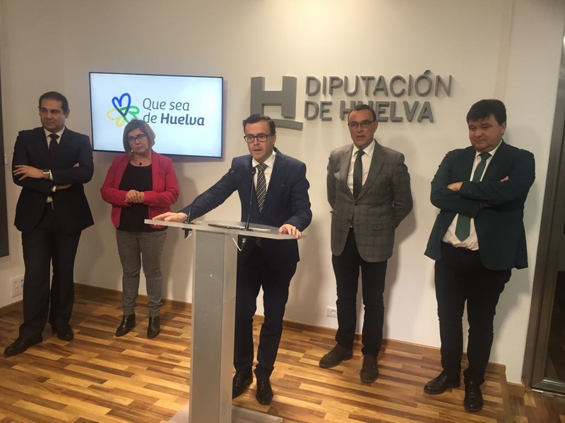 Huelva, Badajoz y Cáceres reclaman al Gobierno un tren digno ante la 'situación insostenible' de la línea Huelva-Zafra