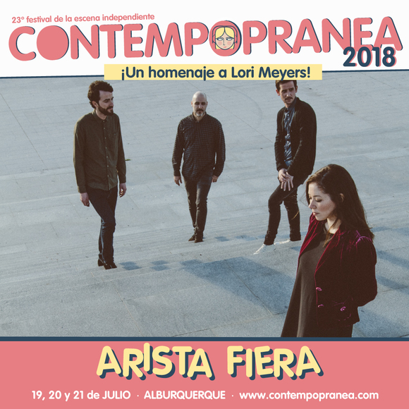 La banda Arista Fiera gana el concurso del Contempopranea