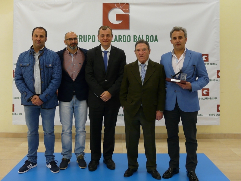 Extremadura necesita apostar por el sector industrial, según el Grupo Gallardo Balboa
