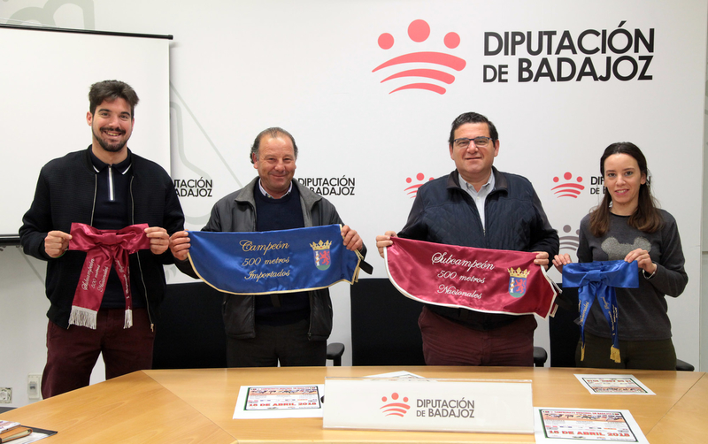 La Albuera acoge el Campeonato Regional de Badajoz de Carrera de Galgos en Recta