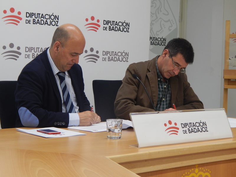 La Diputación renueva con 79.000 euros el convenio de colaboración de ayuda a la artesanía