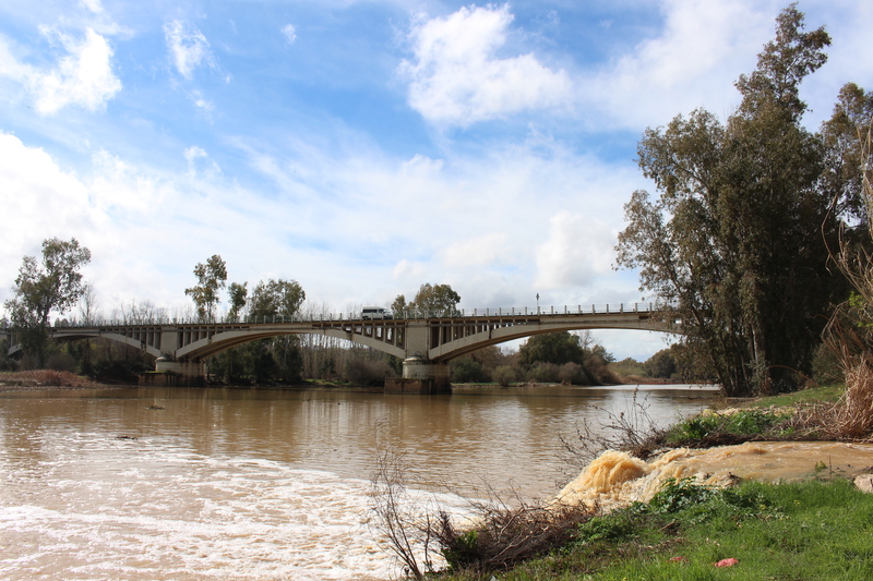 Un nuevo puente podría conectar la autovía A-5 con Montijo 