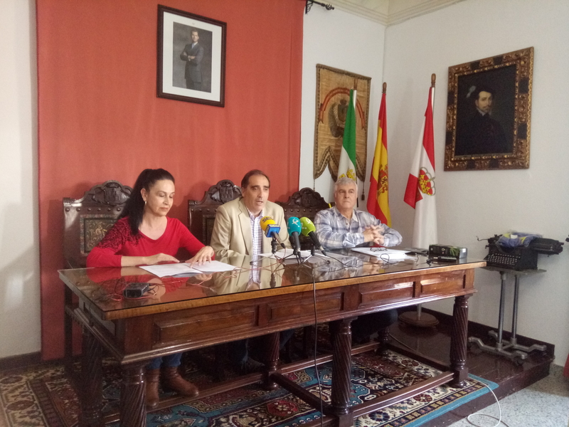 Nuevos avances en el hermanamiento de los pueblos Medellín de Extremadura y Colombia