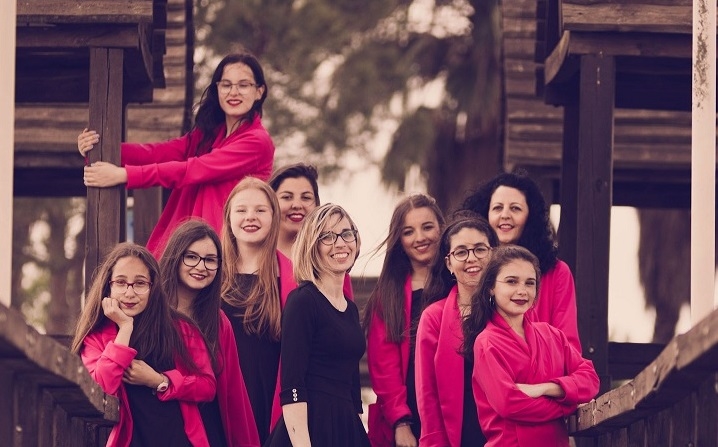  El coro infantil-juvenil 'La Nota' de Santa Amalia ofrecerá un concierto en Guareña 