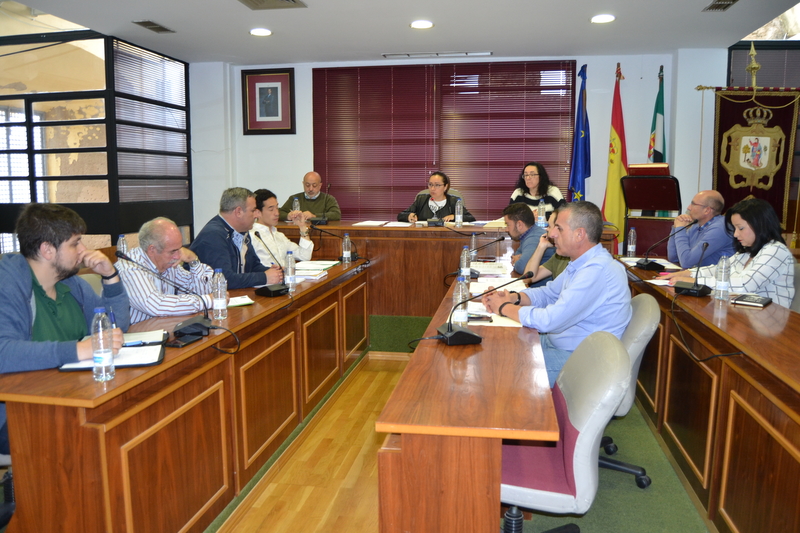 El Ayuntamiento de Jerez de los Caballeros aprueba una bajada de tasas municipales por importe de más 150.000 euros