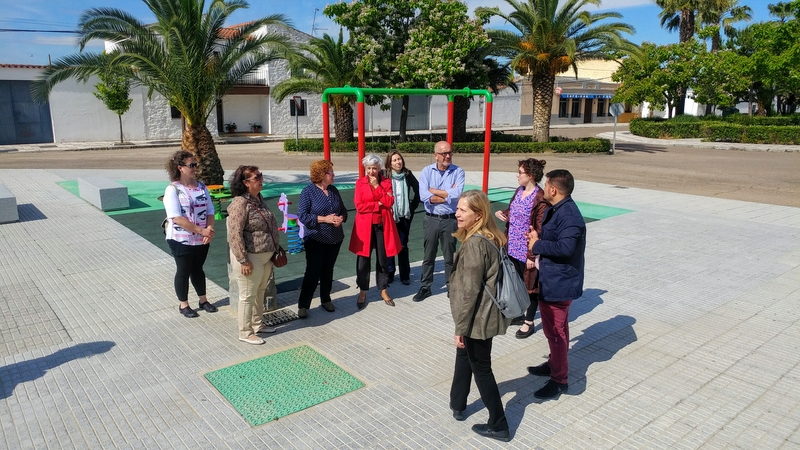 El jurado de Supertrama selecciona tres instalaciones de arte público para este verano en Vivares