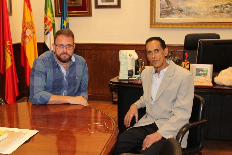 Mérida estudiará un proyecto de Cooperación con el Pueblo Saharaui
