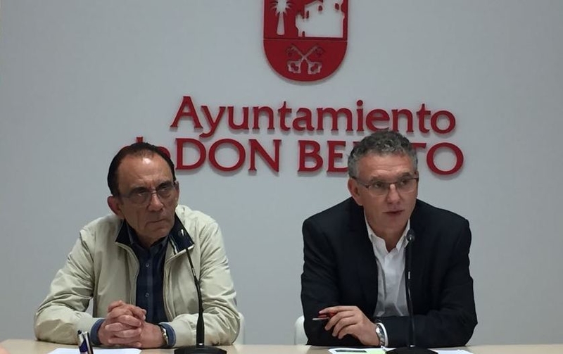El Ayuntamiento de Don Benito recibe la Escoba de Plata por su Programa Integral de Limpieza