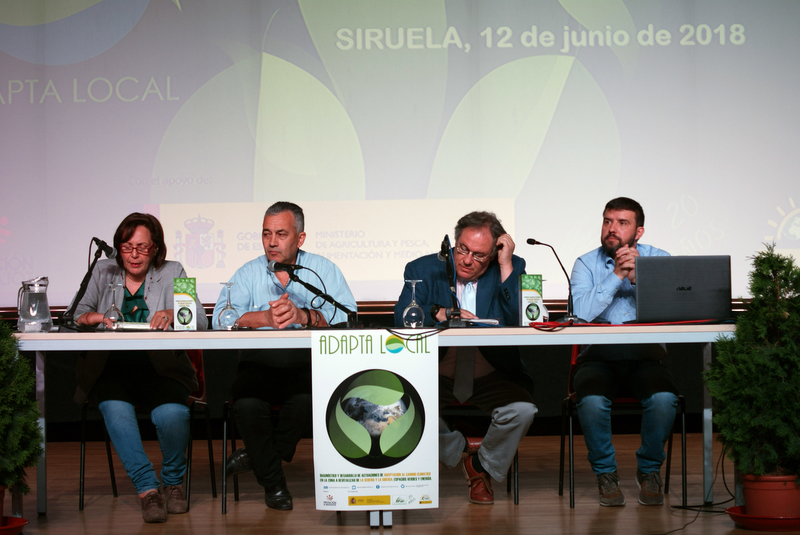 Celebrada en Siruela la jornada final de Proyecto Adapta Local