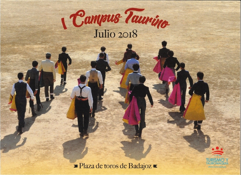 Cuenta atrás para el comienzo del I Campus Taurino organizado por la Diputación