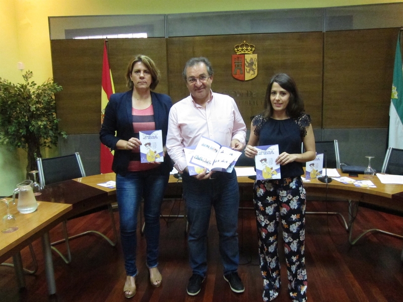 El Ayuntamiento de Casar de Cáceres elabora una guía para iniciar a la población en el uso del lenguaje no sexista