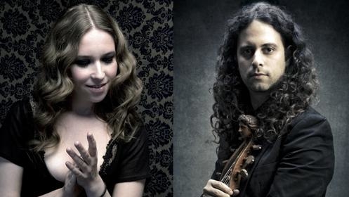 La cantaora Rocío Márquez y el viologambista Fahmi Alqhai actúan el 29 de junio en Nogales