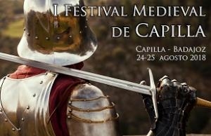 Capilla celebra en agosto su primer Festival Medieval