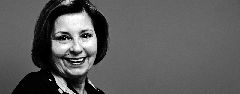 La actriz Tina Sáinz, madrina de la fiesta de Zalamea de la Serena