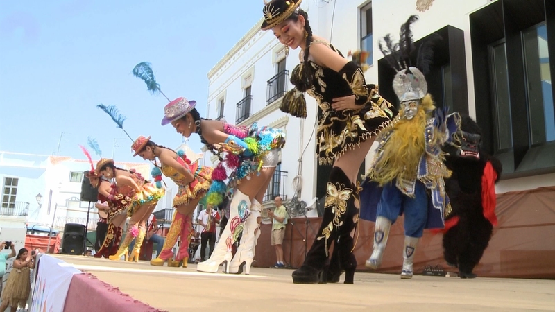 El Festival Folklórico de los Pueblos del Mundo llega este viernes a Calzadilla, Piornal, Usagre o Arroyo de la Luz