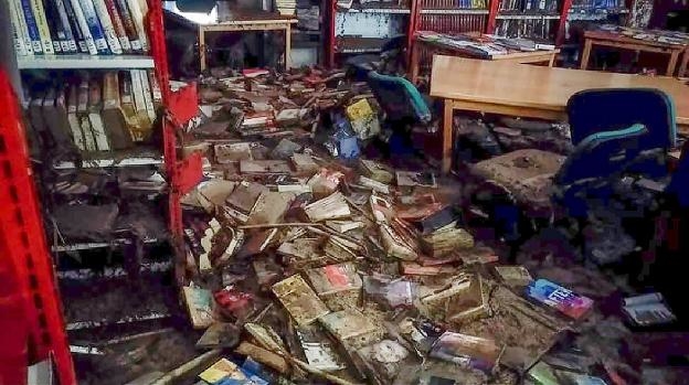 La Diputación de Badajoz dona un lote de 70 libros a la biblioteca de Cebolla (Toledo)