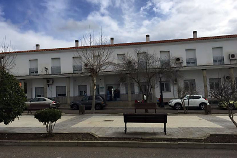Acondicionada la Residencia de la Tercera Edad en Santiago de Alcántara