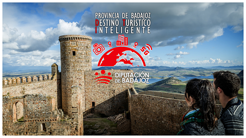 Convertir a la provincia de Badajoz en destino turístico inteligente