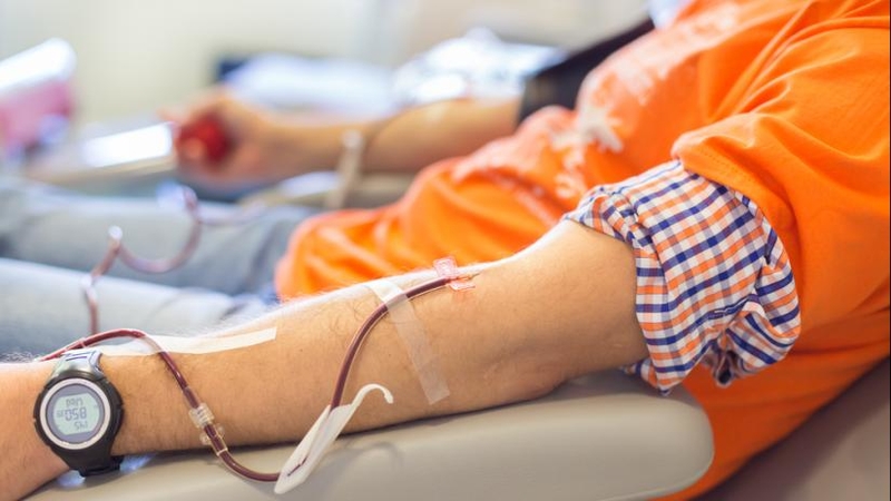 Extremadura, número uno de España en donación de sangre por cuerto año consecutivo