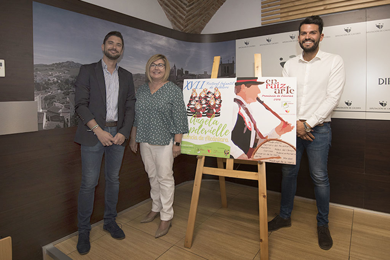 El folclore vuelve a ser protagonista en la provincia con el programa ENRAIZARTE y el Festival infantil Ángela Capdevielle