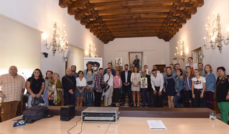 La Diputación abre sus puertas para la celebración de un acto previo al Día Mundial de la Salud Mental