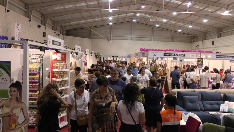 Expozarza, la feria multisectorial de La Zarza, comenzará el 12 de octubre