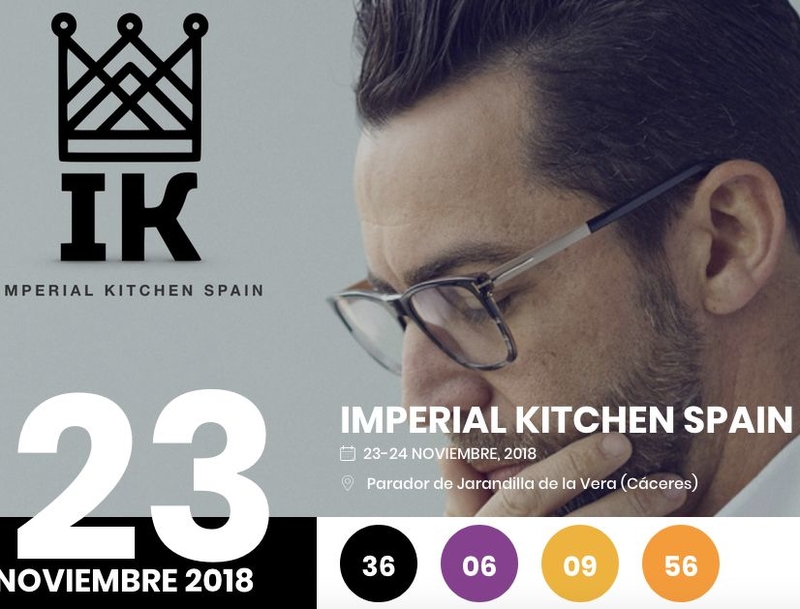 Jarandilla de la Vera acoge la primera edición de Imperial Kitchen Spain