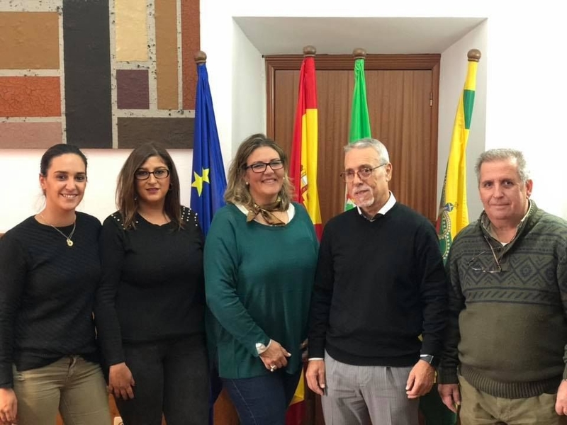 CAEX-Integra y los Ayuntamientos de Sierra de Fuentes y Casar de Cáceres fomentarán la contratación de personas desfavorecidas en la provincia