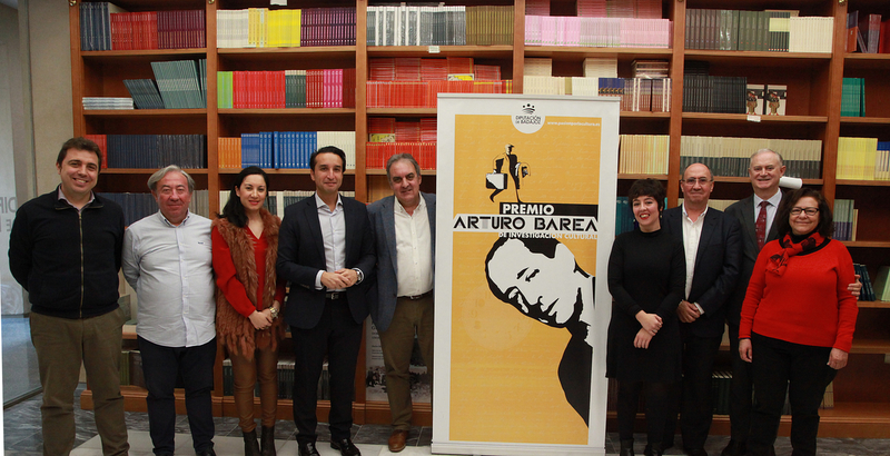 Juan David Matías, con su obra 'La leyenda de Las Hurdes', gana el Premio Arturo Barea