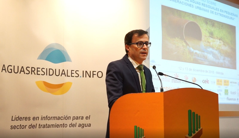 Una asistencia técnica evaluará las mejores soluciones para la depuración de aguas de pequeñas poblaciones en la provincia de Badajoz