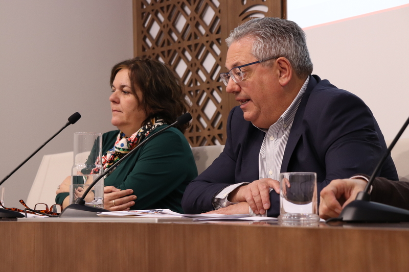 Recursos Humanos de la Diputación de Badajoz destaca la recuperación de derechos perdidos y consolidación de la plantilla