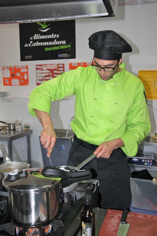 El V Concurso Nacional Cocina de la Dehesa repartirá 1.450 euros en premios